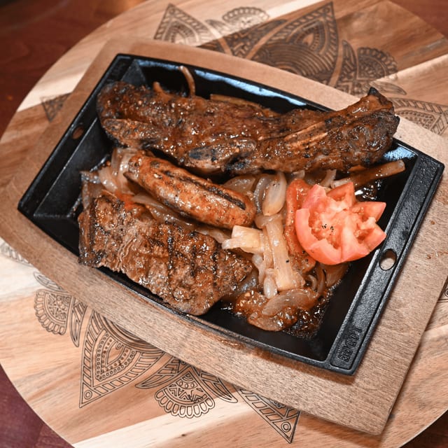 Fajita Gaucho.