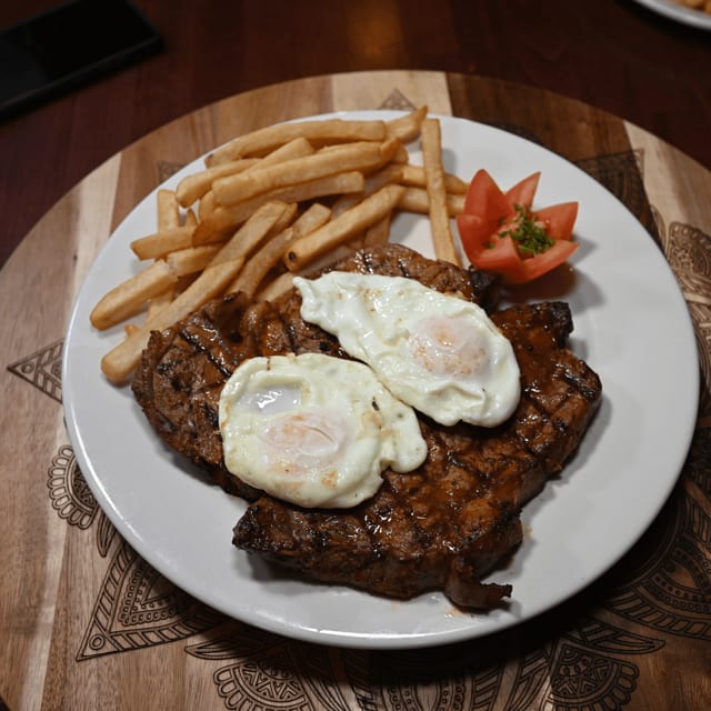 Lomo Montado.