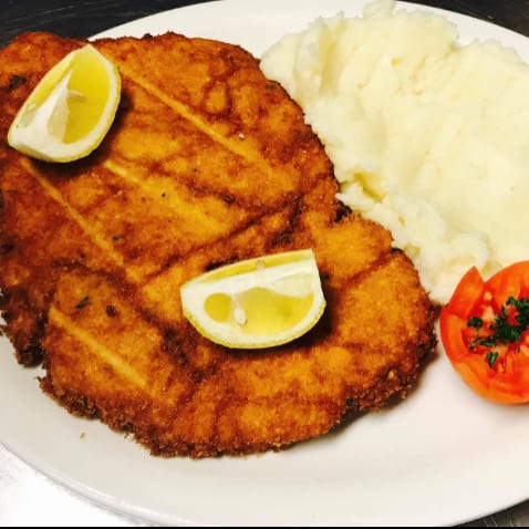 Milanesa.