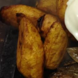 Platano Frito.